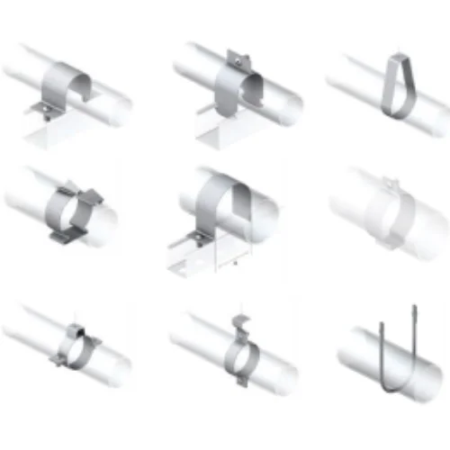 Abraçadeiras - Begê